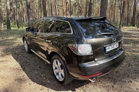 Mazda CX-7 2011