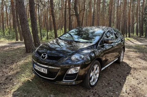 Mazda CX-7 2011 2011