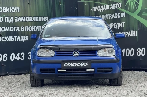 Volkswagen Golf 1999 1999