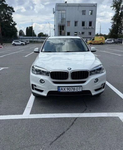 BMW X5 2017 2017