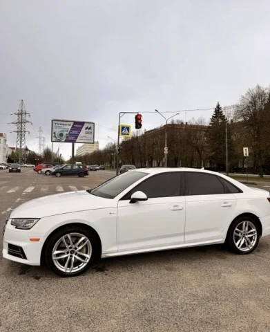 Audi A4 2016 2016