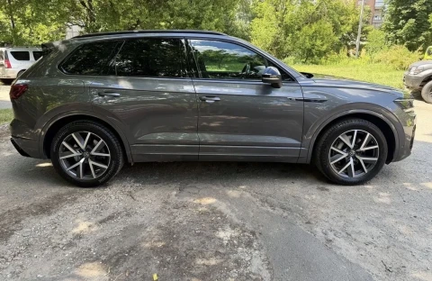 Volkswagen Touareg 2022 2022
