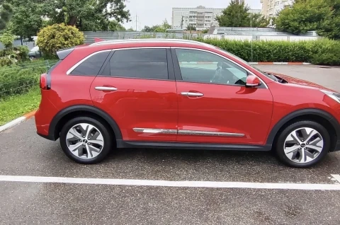 Kia Niro 2020 2020