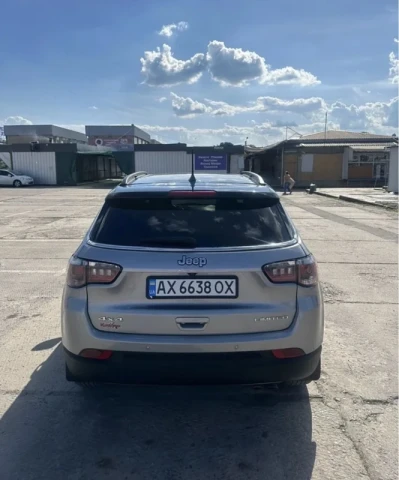 Jeep Compass 2020