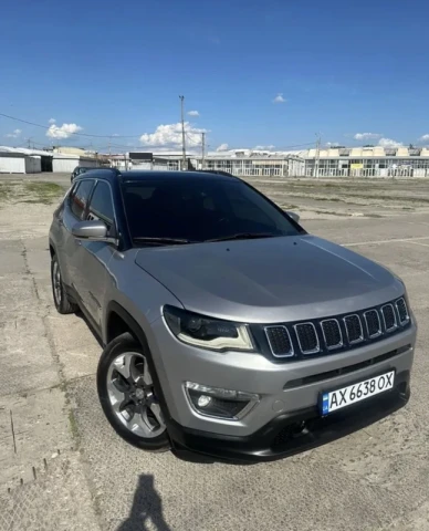 Jeep Compass 2020
