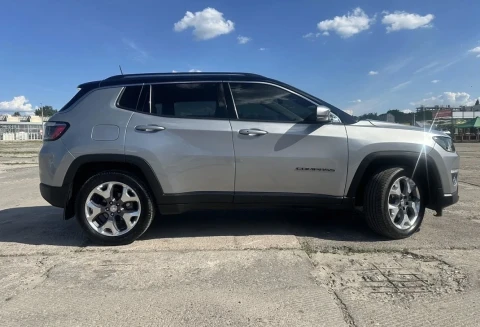 Jeep Compass 2020 2020