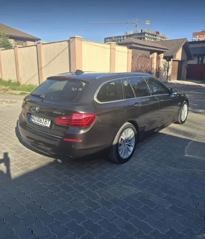 BMW 5 Series 2013