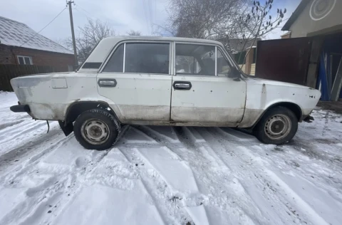 ВАЗ 2106 1988 1988