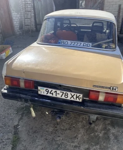 Москвич/АЗЛК 2140 1985 1985