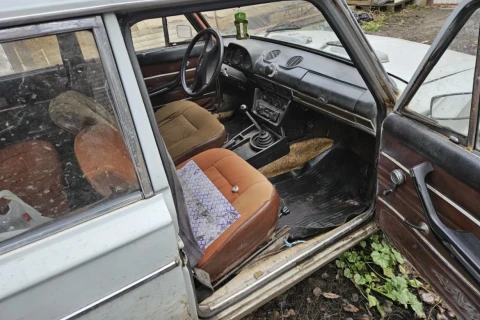 ВАЗ 2106 1978