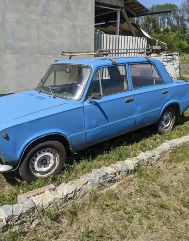ВАЗ 2101 1974 1974