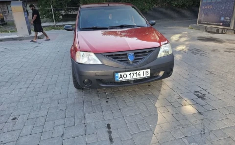 Dacia Logan 2007