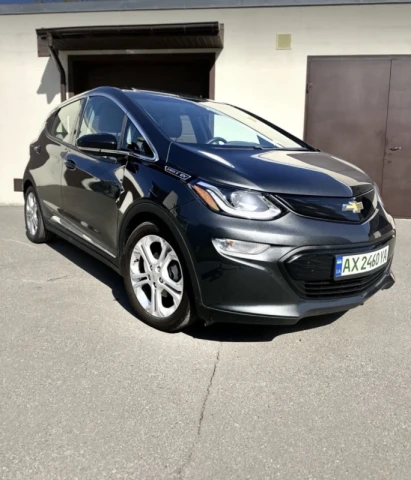 Chevrolet Bolt EV 2018 2018