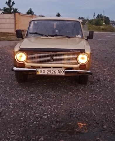 ВАЗ 2101 1978
