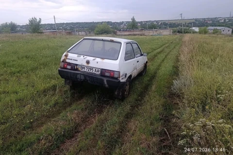 ЗАЗ 1102 Таврия-Нова 2006