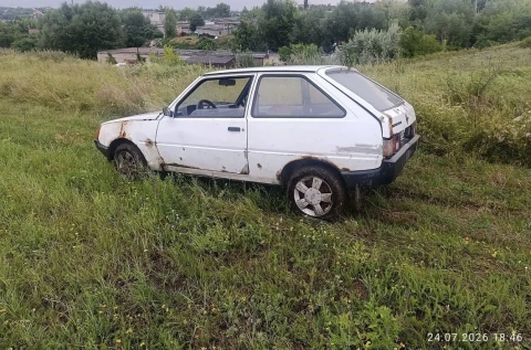 ЗАЗ 1102 Таврия-Нова 2006