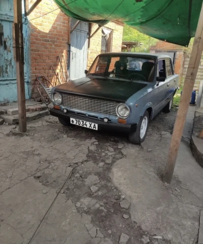 ВАЗ 2101 1977 1977