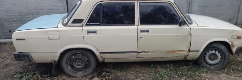 ВАЗ 2105 1983 1983