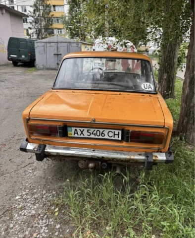 ВАЗ 2106 1978 1978