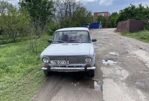 ВАЗ 2101 1975 1975