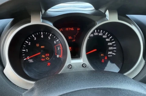 Nissan Juke 2014