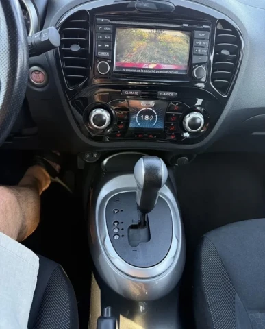 Nissan Juke 2014