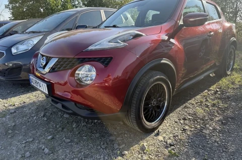 Nissan Juke 2014