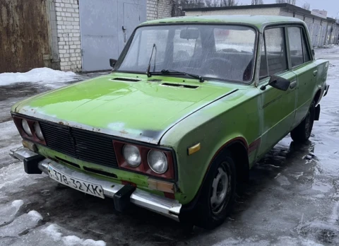 ВАЗ 2103 1985 1985