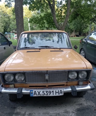 ВАЗ 2106 1985 1985