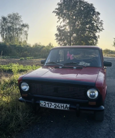 ВАЗ 2101 1977 1977