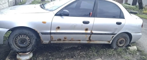 Daewoo Lanos 1998