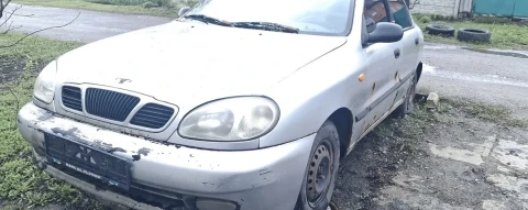 Daewoo Lanos 1998