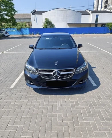 Mercedes-Benz E-Class 2014
