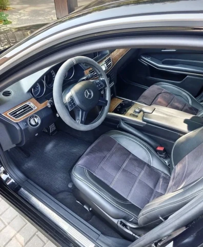 Mercedes-Benz E-Class 2014
