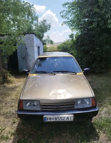 ВАЗ 2108 1989