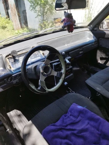 ВАЗ 2108 1989