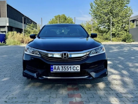Honda Accord 2016 2016
