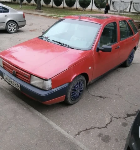 Fiat Tipo 1989 1989
