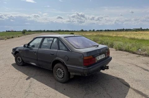 Mazda 626 1986
