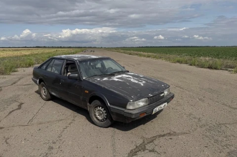 Mazda 626 1986