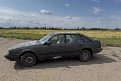 Mazda 626 1986