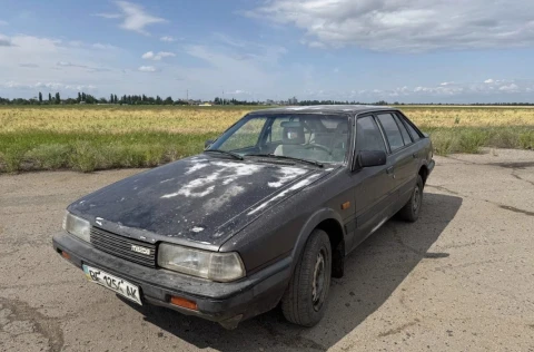 Mazda 626 1986