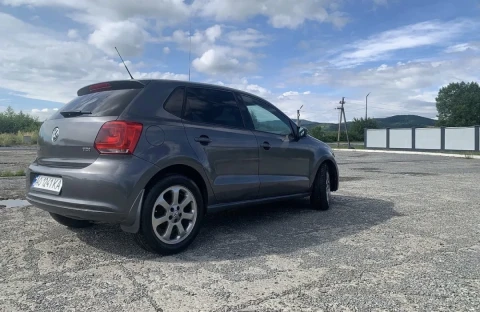Volkswagen Polo 2010