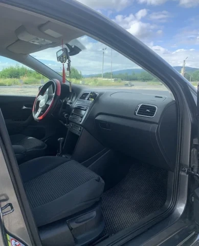 Volkswagen Polo 2010