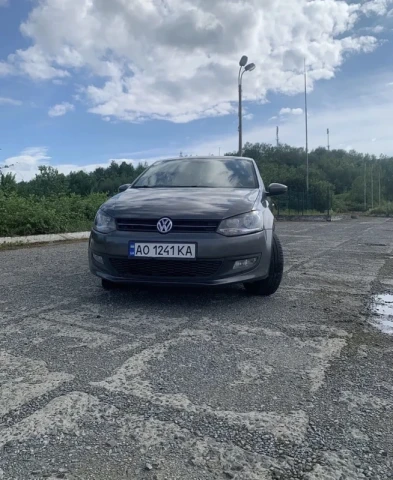 Volkswagen Polo 2010