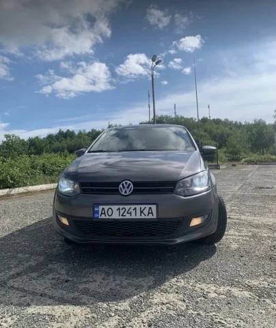 Volkswagen Polo 2010 2010