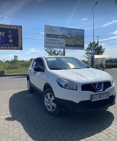 Nissan Qashqai 2011 2011