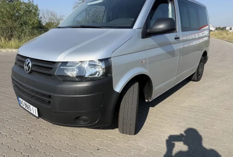Volkswagen Transporter 2013 2013