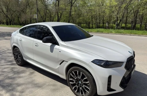 BMW X6 2023 2023