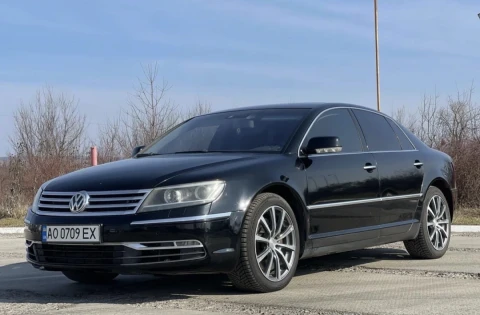 Volkswagen Phaeton 2009